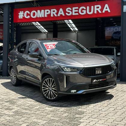 FIAT FASTBACK 1.3 TURBO 270 FLEX LIMITED EDITION AT6